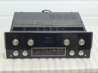 Купить Предварительный усилитель McIntosh C 28
