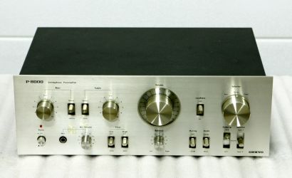 Купить Предварительный усилитель ONKYO P-8000