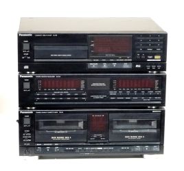 Купить Аудиокомплекс PANASONIC ...-D5