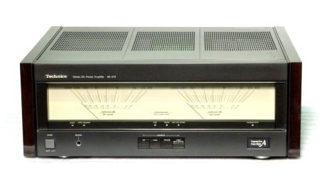 Купить Усилитель TECHNICS SE-A70-KPE