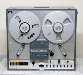 Купить Катушечный магнитофон TELEFUNKEN MAS 55