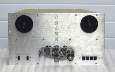 Купить Катушечный магнитофон CROWN SX-724