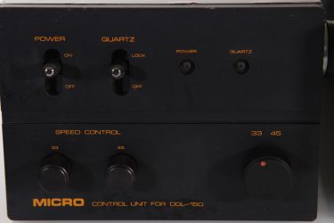 Купить MICRO control unit DDL-150