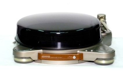 Купить Виниловый проигрыватель KENWOOD KP-07M