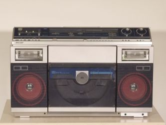 Купить Радиола / магнитола SHARP VZ-V2