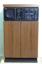 Купить Радиола / магнитола TECHNICS SC-2500D