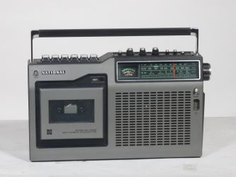 Купить Радиола / магнитола NATIONAL RQ-448