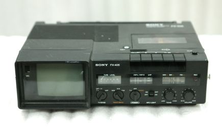 Купить Аудиокомплекс SONY FX-406