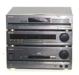 Купить Радиоприёмник / тюнер PIONEER F-X750