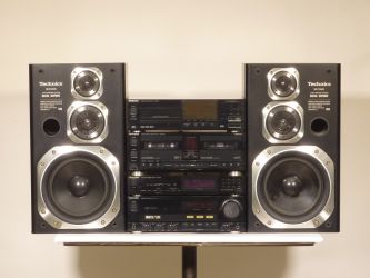 Купить Аудиокомплекс TECHNICS D5000