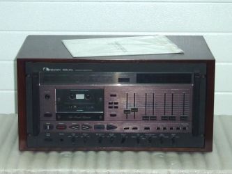 Купить Магнитофон (кассетная дека) NAKAMICHI 1000ZXL