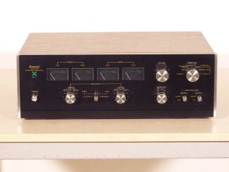Купить Предварительный усилитель Sansui QS-1
