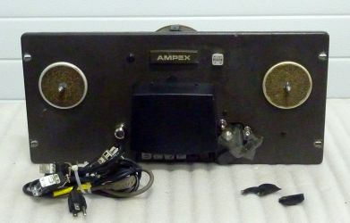 Купить Катушечный магнитофон AMPEX PR-10
