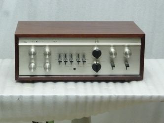 Купить Предварительный усилитель LUXMAN CL-35