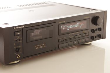 Купить Магнитофон (кассетная дека) PIONEER T-838