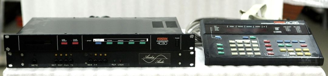 Купить FOSTEX 4030
