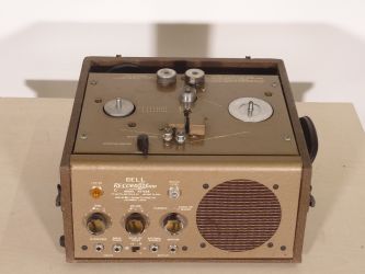 Купить Катушечный магнитофон BELL RT65B