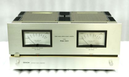 Купить Усилитель DENON POA-1001