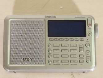 Купить Радиоприёмник / тюнер GRUNDIG Executive Satellit