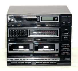 Купить Аудиокомплекс SANYO DCR-W50CD