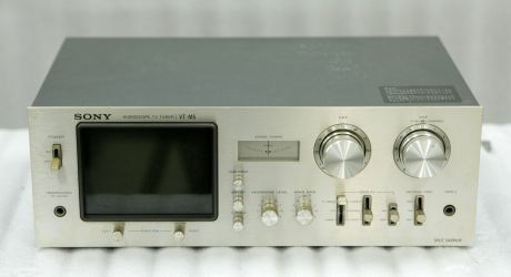 Купить ТВ SONY VT-M5