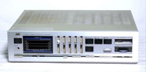 Купить Усилитель JVC A-X50