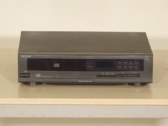 Купить CD/DVD/MD дека PHILIPS AK640