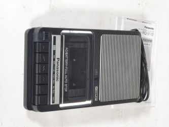 Купить Магнитофон (кассетная дека) PANASONIC RQ-2112