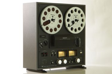 Купить Катушечный магнитофон SONY TC-399