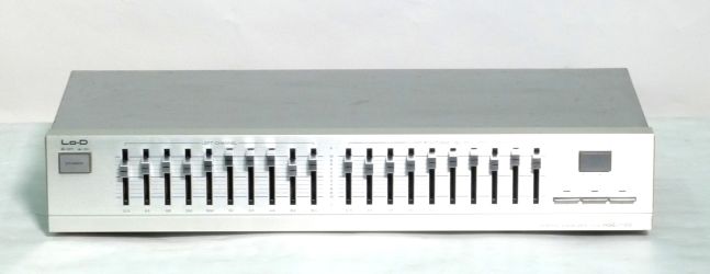 Купить Эквалайзер HITACHI (Lo-D) HGE-1100