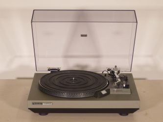 Купить Виниловый проигрыватель Technics SL-26