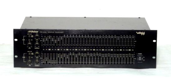 Купить Эквалайзер JVC PS-G312