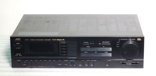 Купить Усилитель JVC AX-70BK