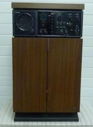 Купить Аудиокомплекс TECHNICS SC-2500D