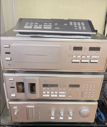 Купить Nakamichi 1000 + 1000P DAC + 1000MB аудио компоненты