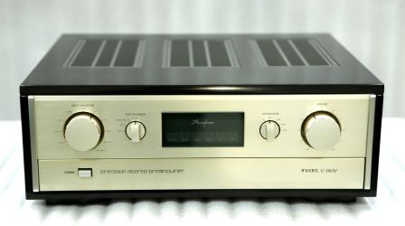 Купить Предварительный усилитель ACCUPHASE C-280V