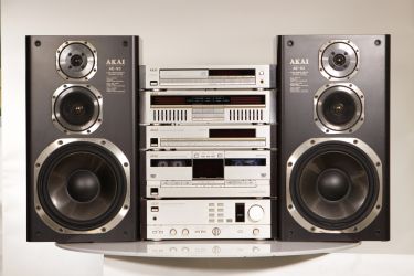 Купить Аудиокомплекс AKAI AE-93 CD-M719 EA-M719 AT-M939 GX-M939W AM-M719