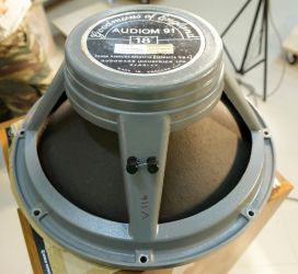 Купить AUDIOM 91