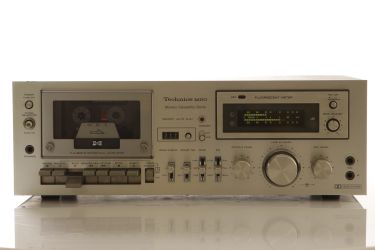 Купить Магнитофон (кассетная дека) Technics RS-M50