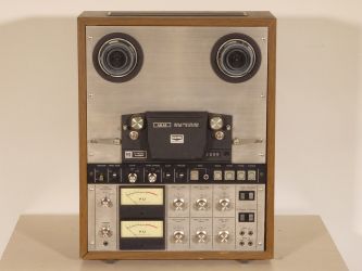 Купить Катушечный магнитофон AKAI GX-400DPRO