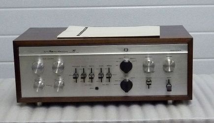 Купить Предварительный усилитель LUXMAN CL-35