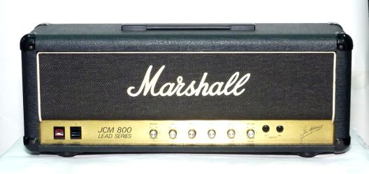 Купить MARSHALL JCM 800 (УНЧ)