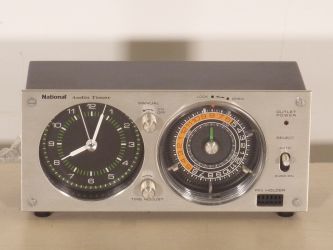Купить Аудиотаймер National TE61