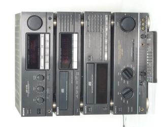 Купить Усилитель SONY TA-V725
