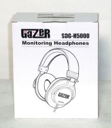 Купить Наушники GAZER SDG-H5000
