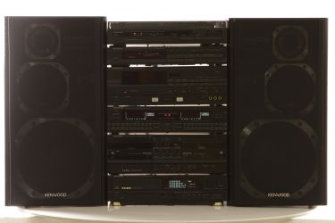 Купить Аудиокомплекс Kenwood ROXY DG7 P-5R T-7R A-7R GE-910 X-7WR DP-7R