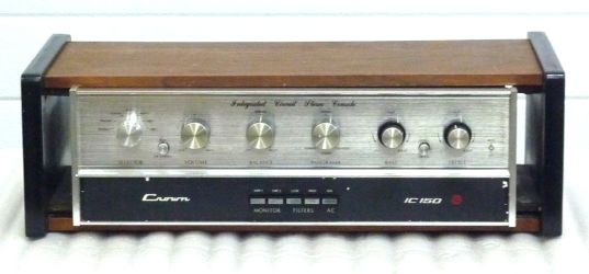 Купить Предварительный усилитель CROWN IC-150