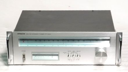 Купить Радиоприёмник / тюнер HITACHI FT-340