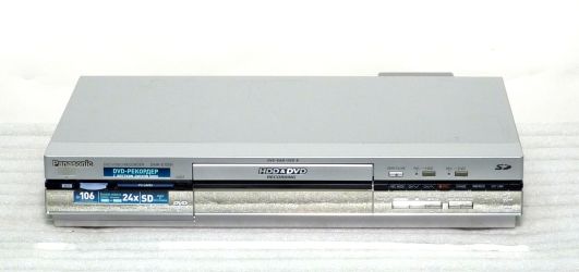 Купить CD/DVD/MD дека PANASONIC DMR-E100HEE