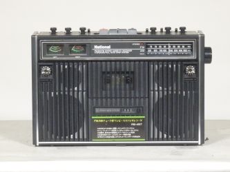 Купить Радиола / магнитола NATIONAL RS-457